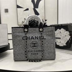 Chanel Shopping Bags